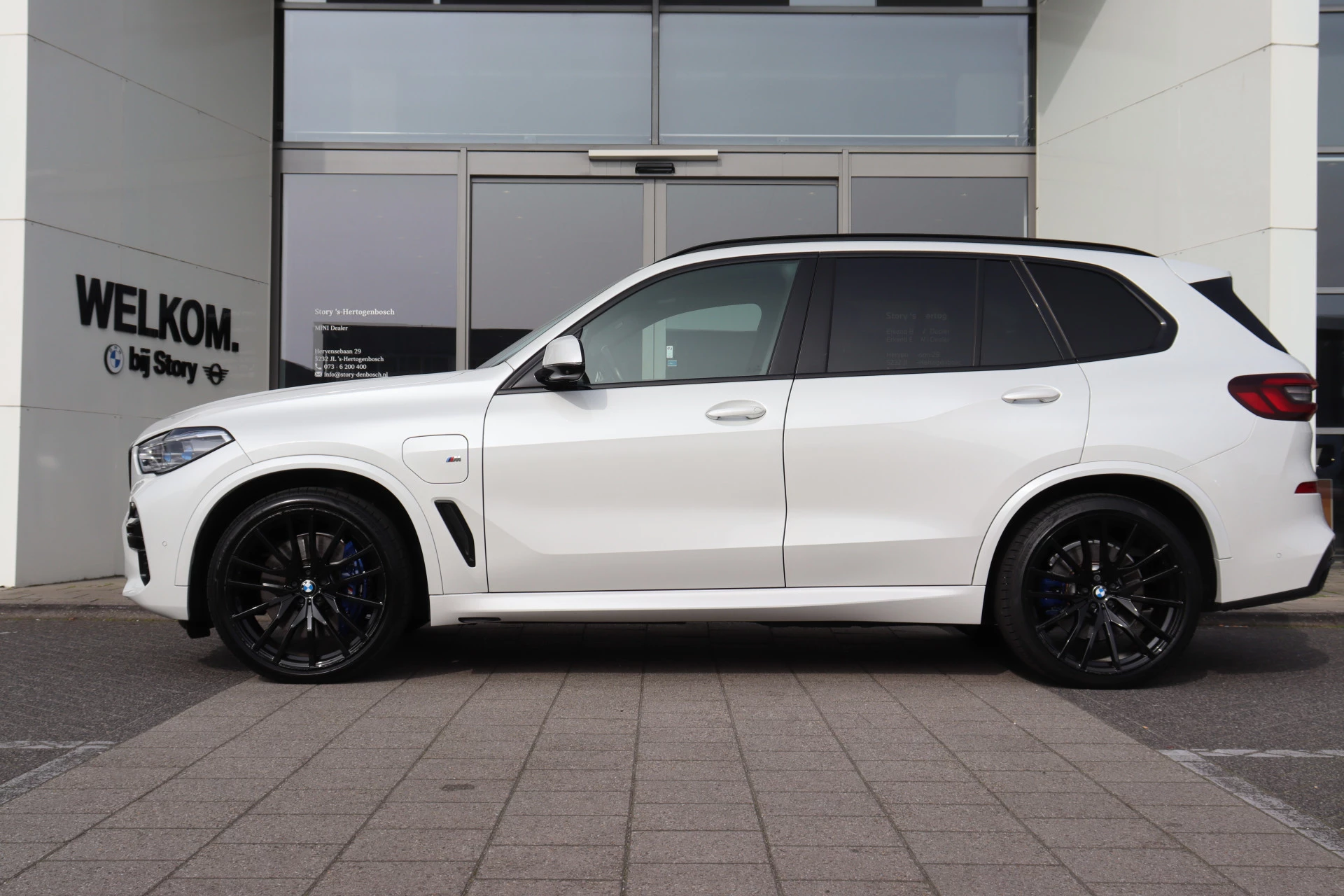 Hoofdafbeelding BMW X5