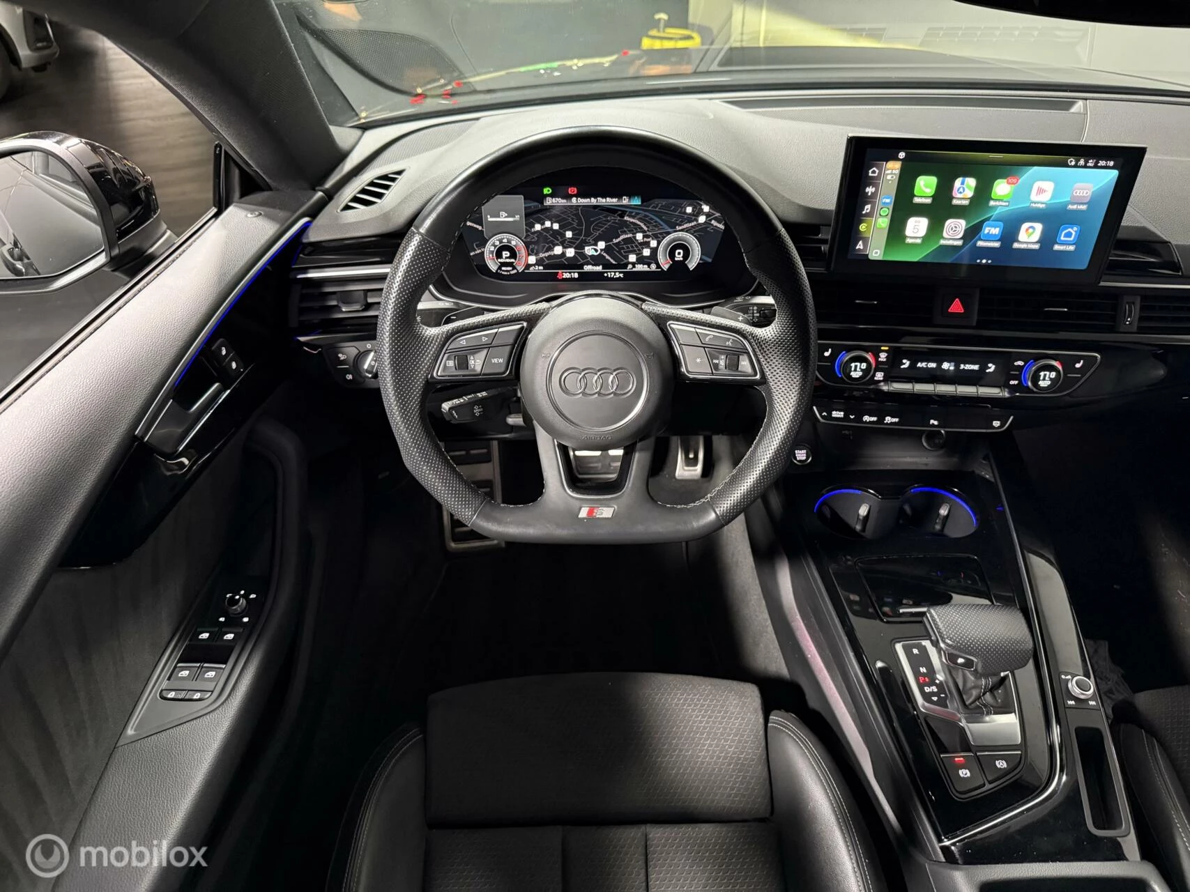 Hoofdafbeelding Audi A5