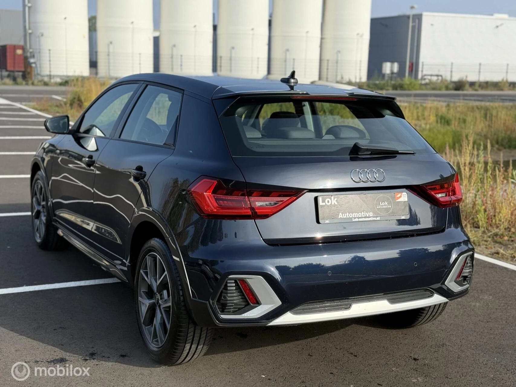 Hoofdafbeelding Audi A1
