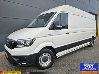 MAN TGE 35 2.0 TDI L4 H3 Airco 140 PK Camera Navi 360 Deuren