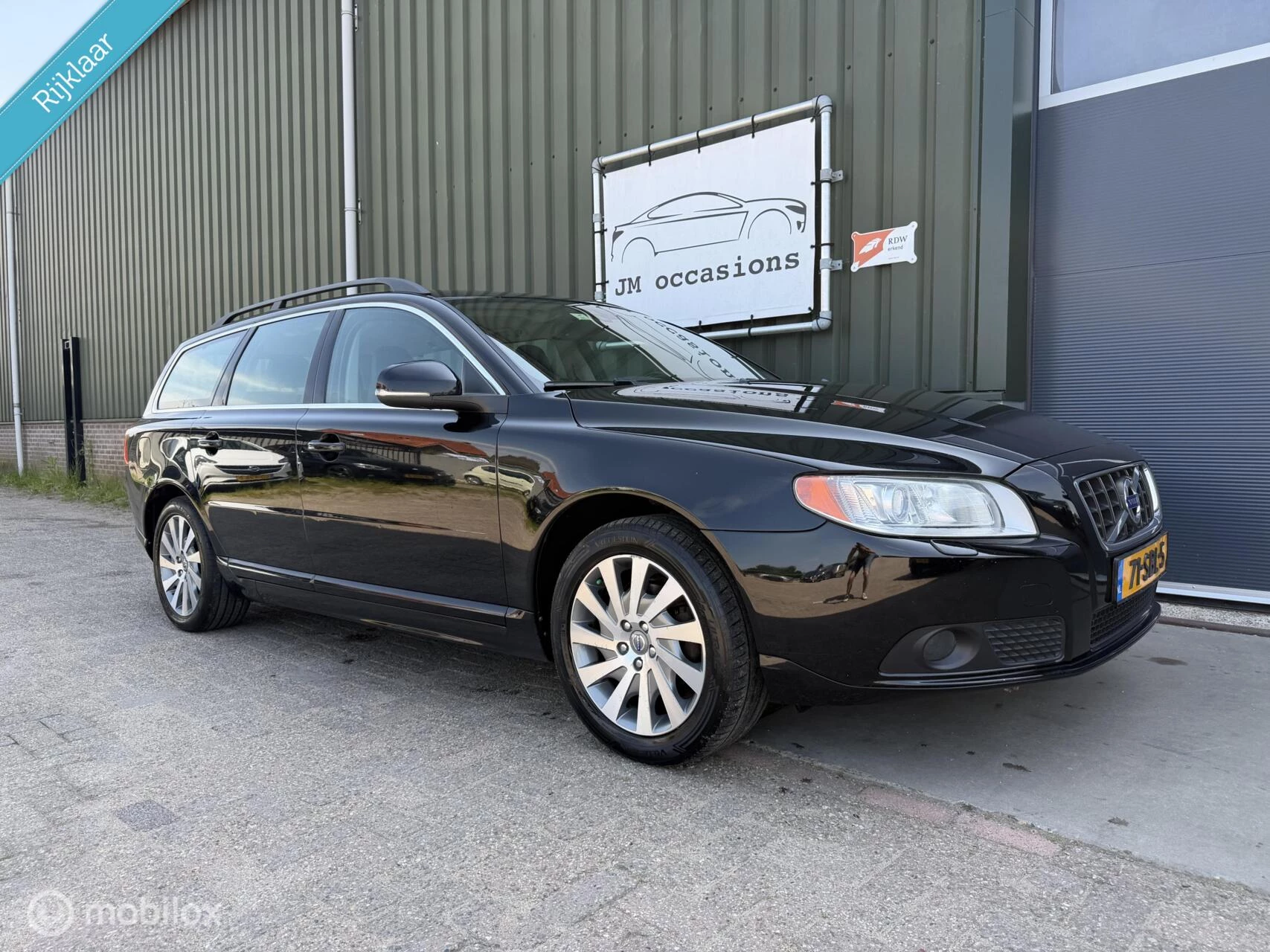 Hoofdafbeelding Volvo V70