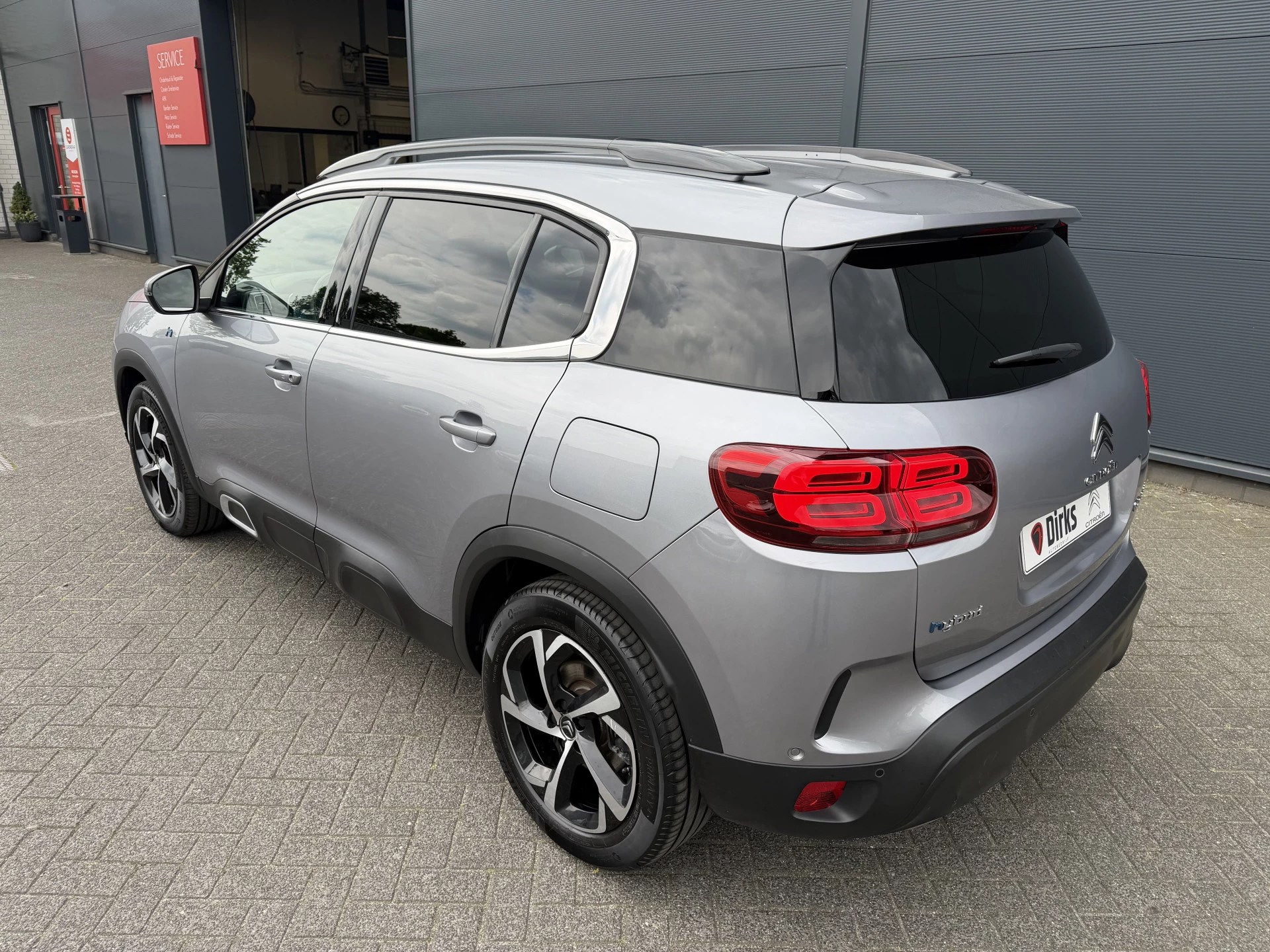 Hoofdafbeelding Citroën C5 Aircross