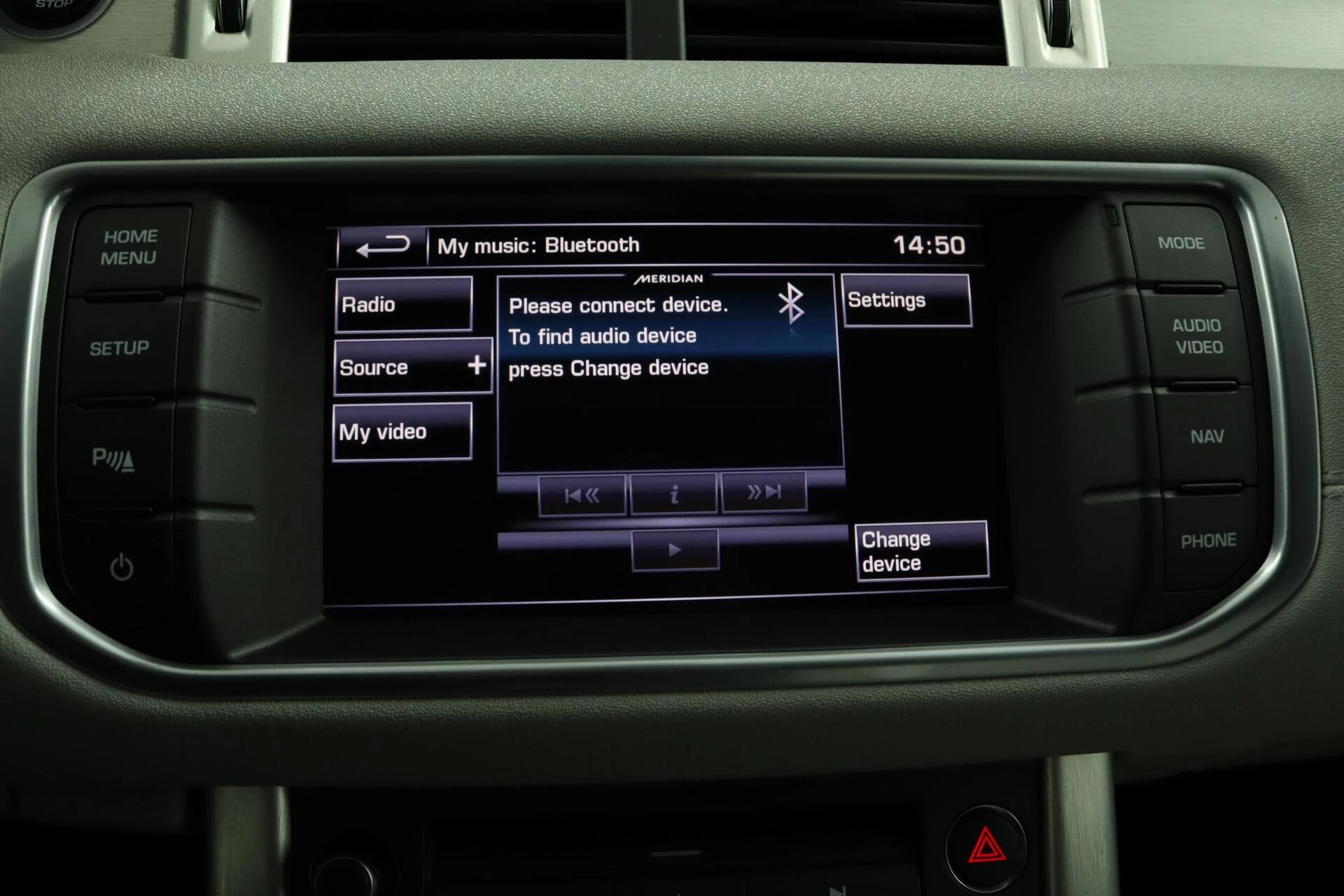 Hoofdafbeelding Land Rover Range Rover Evoque