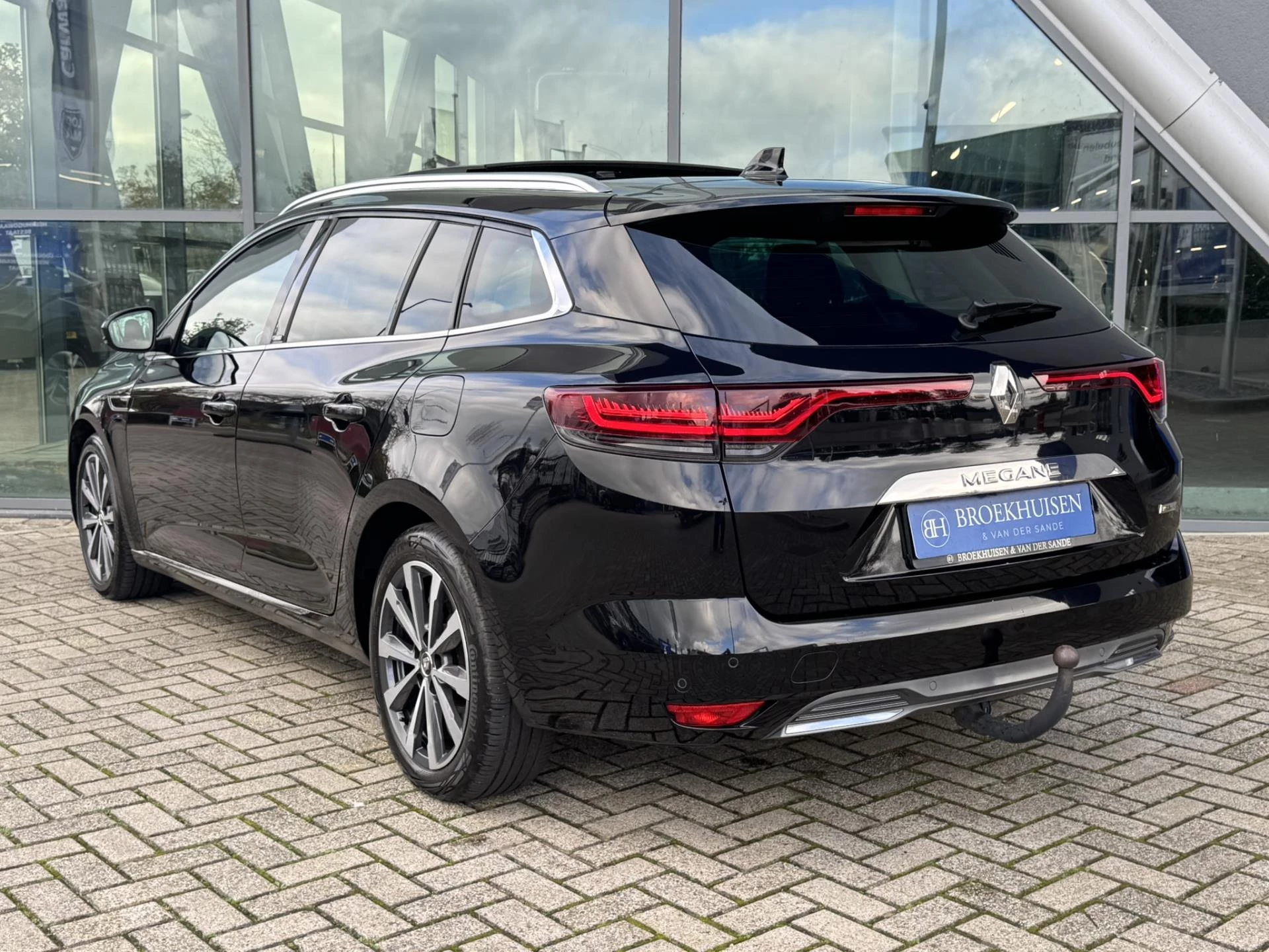 Hoofdafbeelding Renault Megane E-Tech
