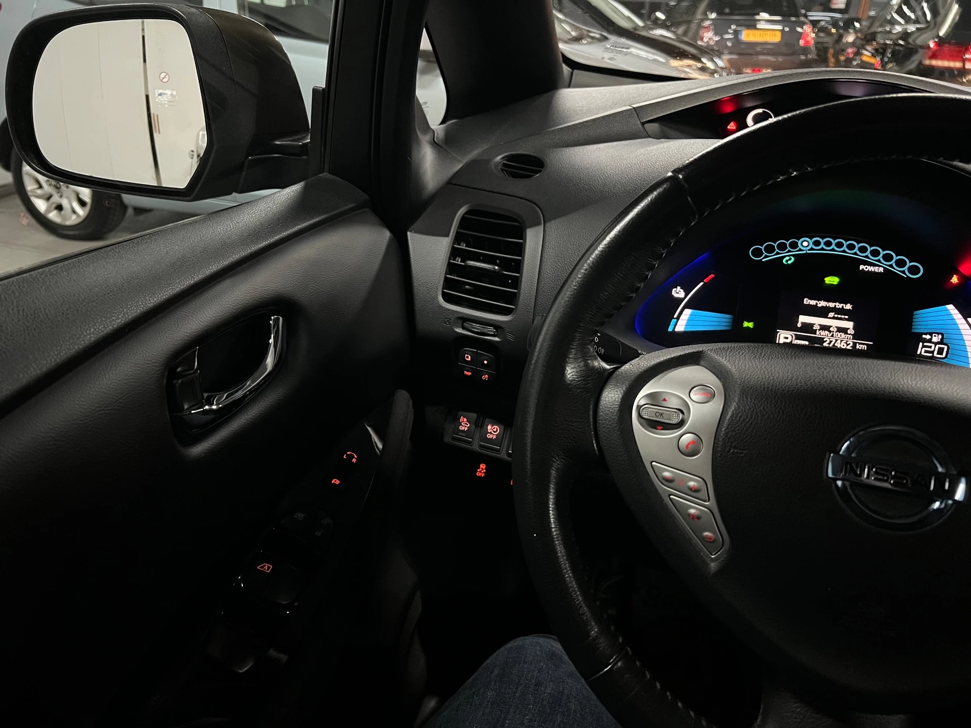 Hoofdafbeelding Nissan Leaf