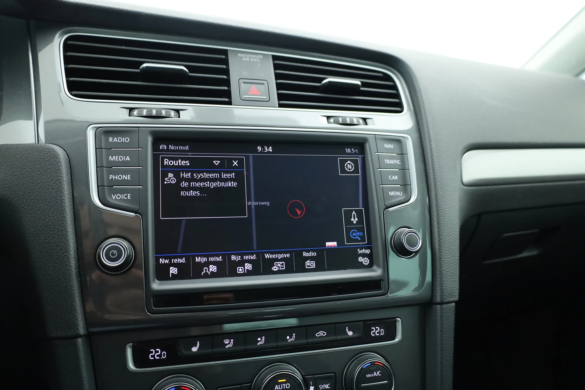 Hoofdafbeelding Volkswagen e-Golf