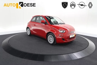 Fiat 500 Urban 42 kWh | SOH 97,9% 3 Fase | Camera | Apple Carplay | Keyless start | 97,9% SOH