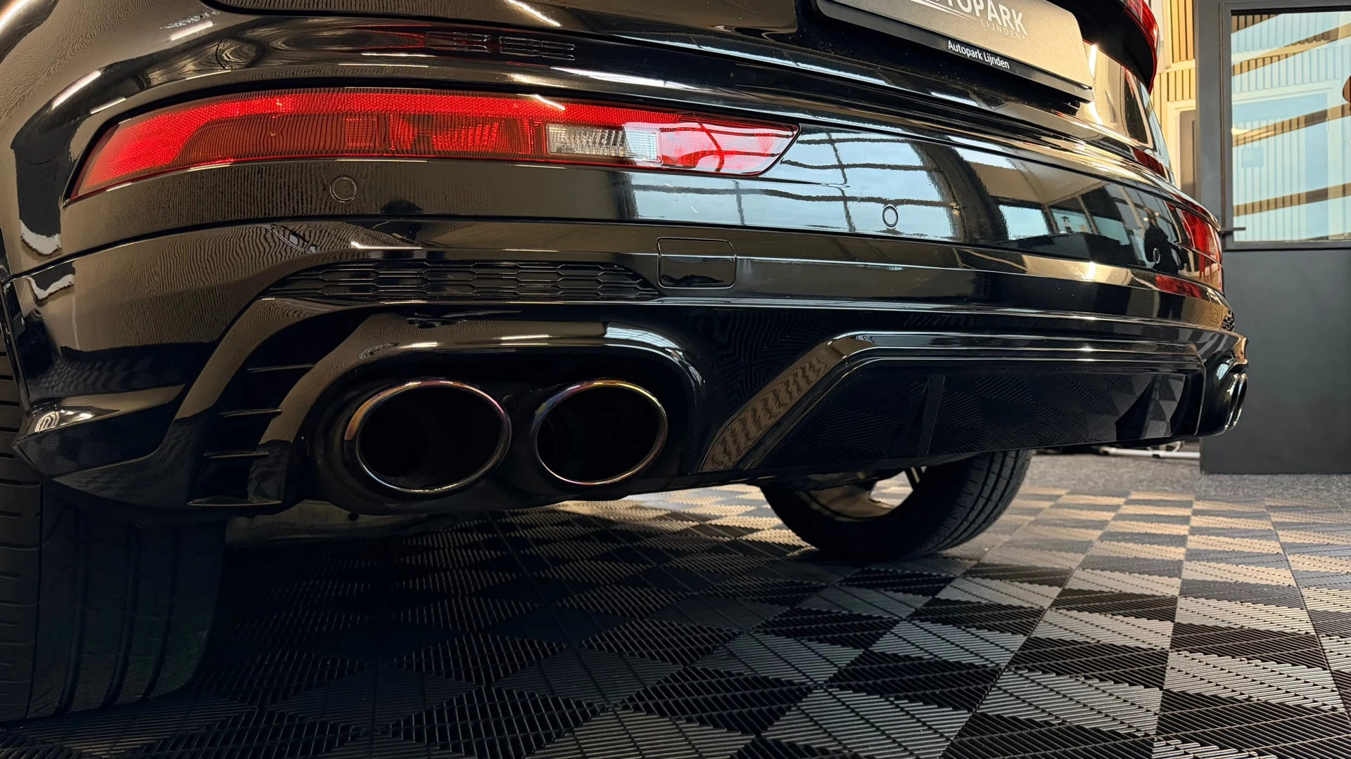 Hoofdafbeelding Audi SQ5