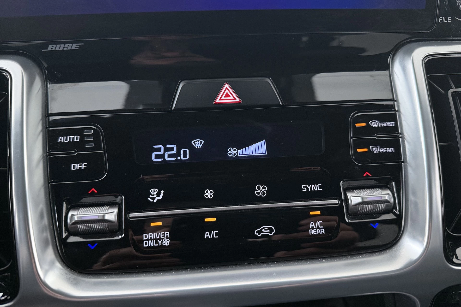 Hoofdafbeelding Kia Sorento