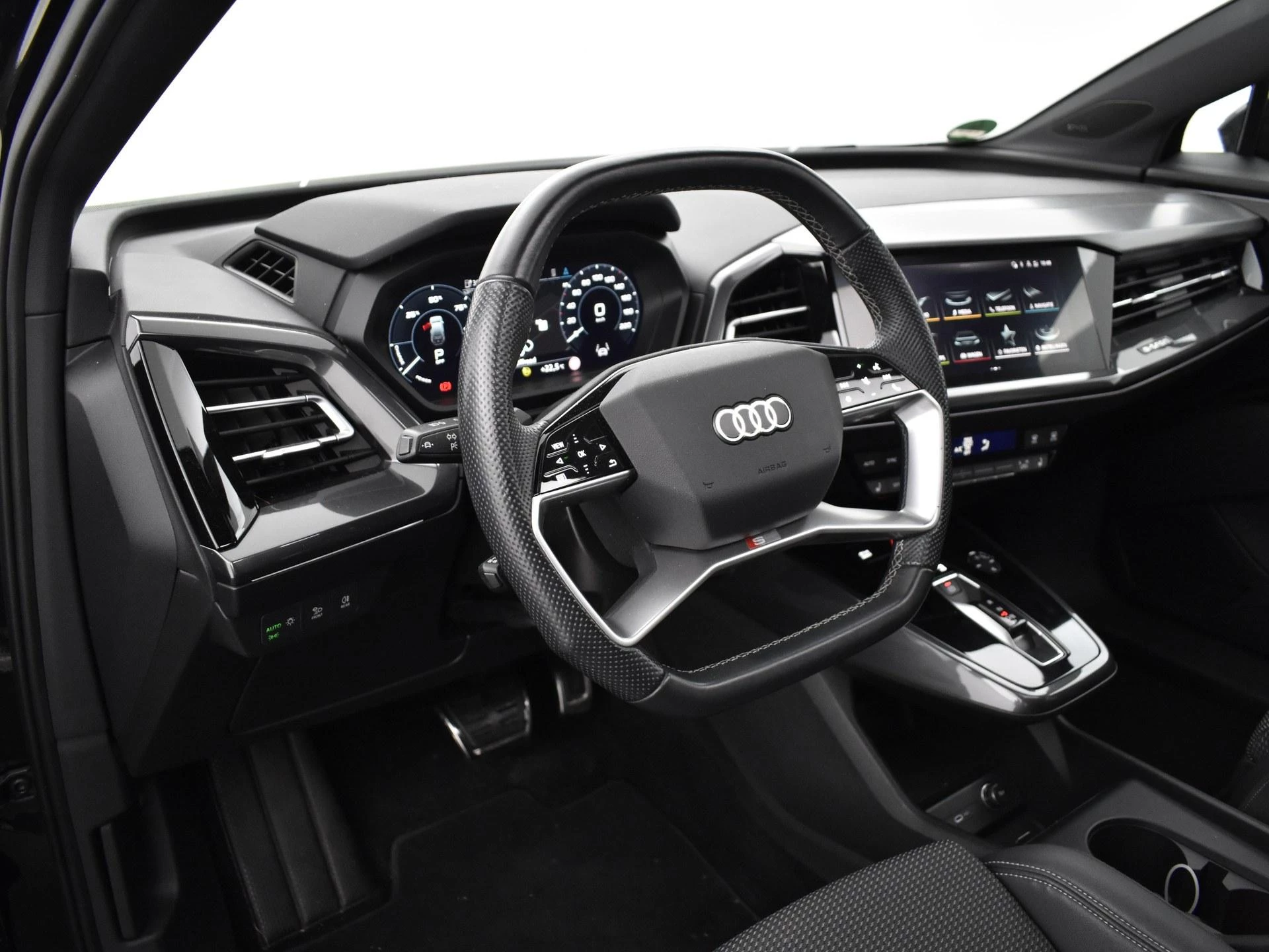 Hoofdafbeelding Audi Q4 e-tron