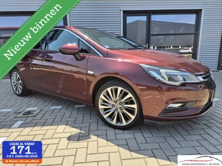 Opel Astra 1.4 Business Executive DEALERONDERHOUDEN CAMERA