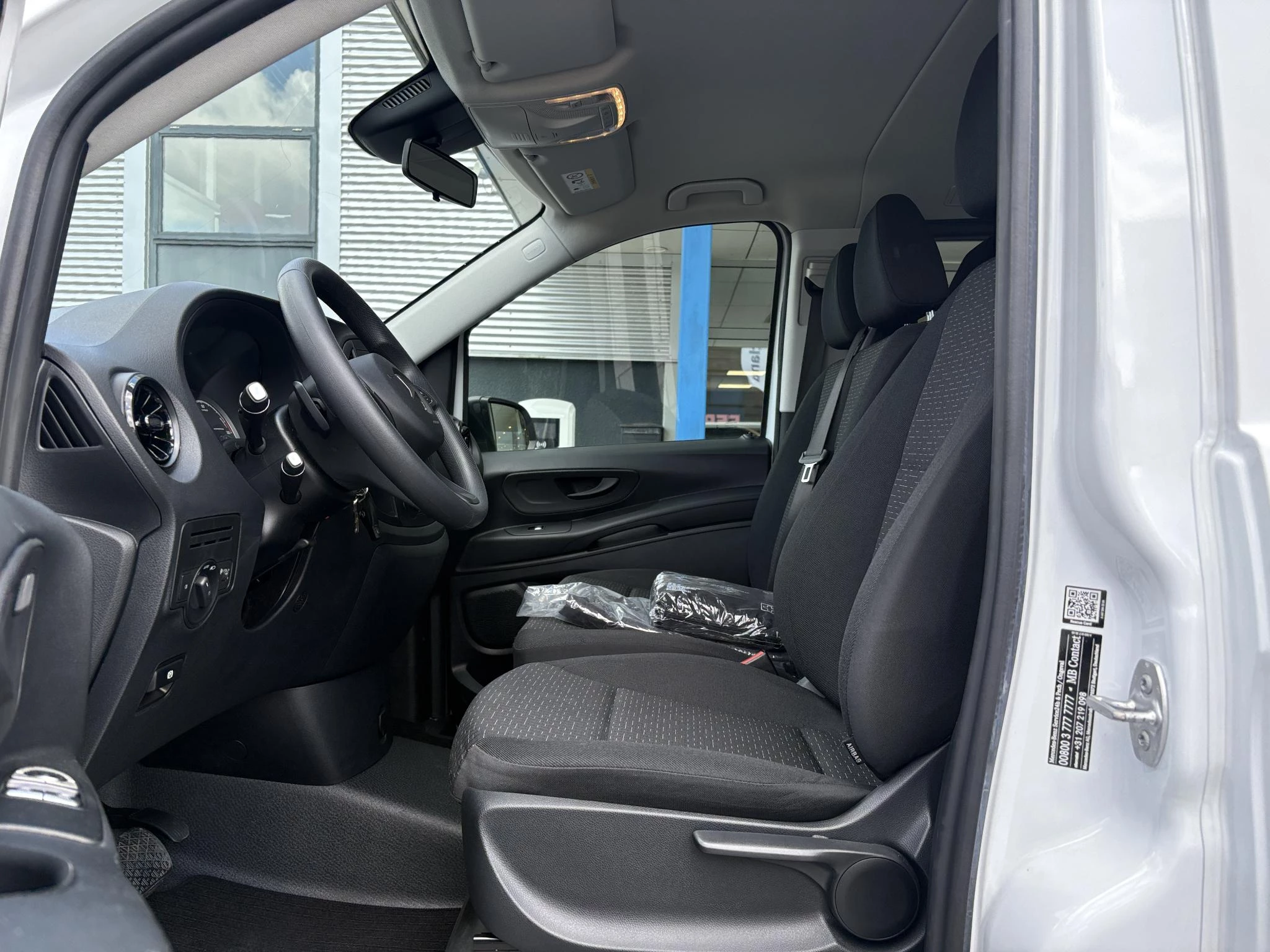 Hoofdafbeelding Mercedes-Benz eVito
