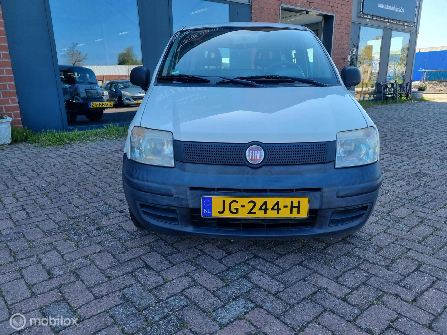 Hoofdafbeelding Fiat Panda
