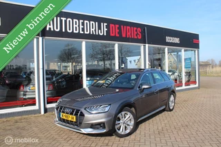 Audi A4 Avant 45 TFSI quattro Pano/Stoelverw/Virtual-CP/NAP