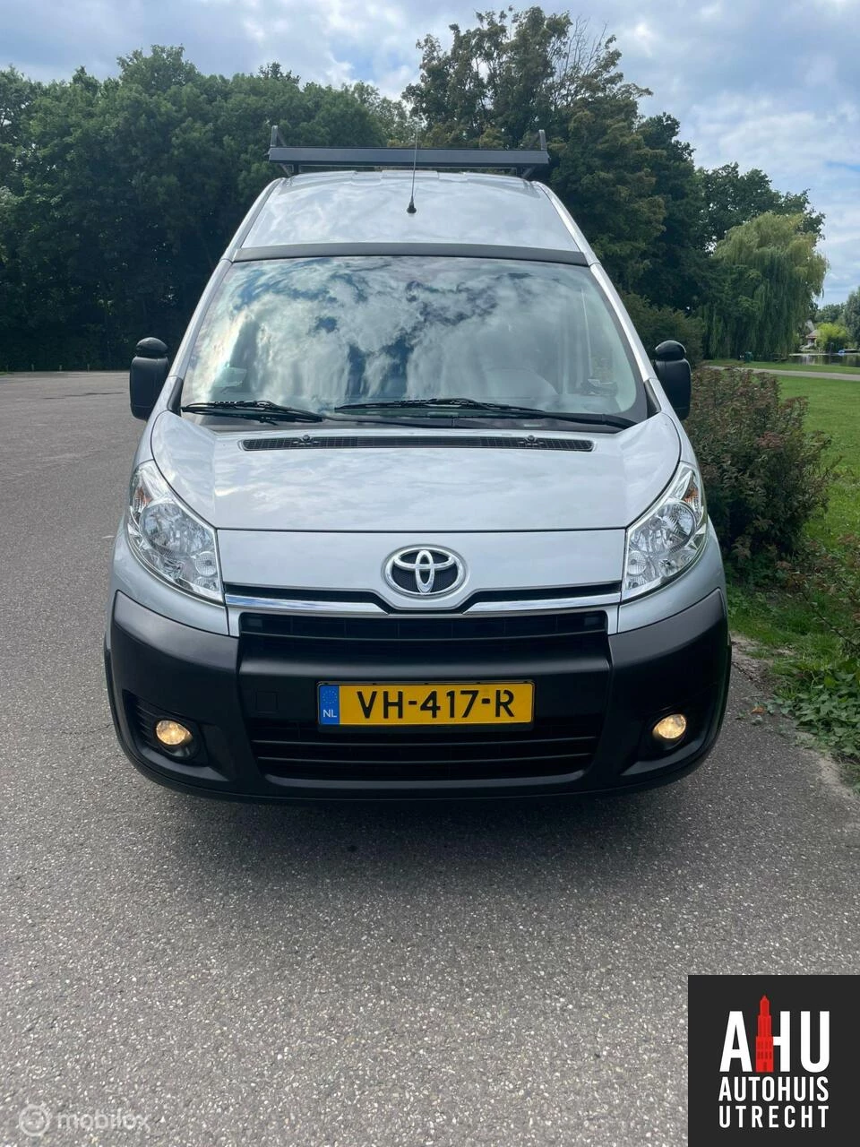Hoofdafbeelding Toyota ProAce