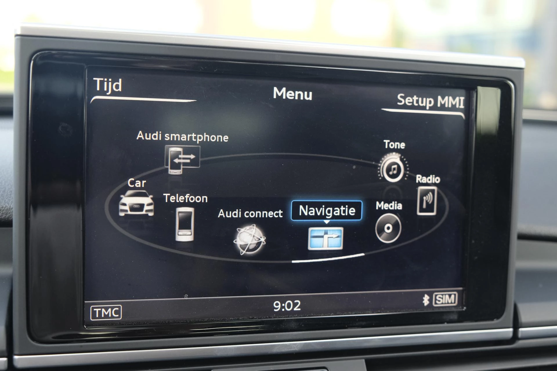 Hoofdafbeelding Audi S6