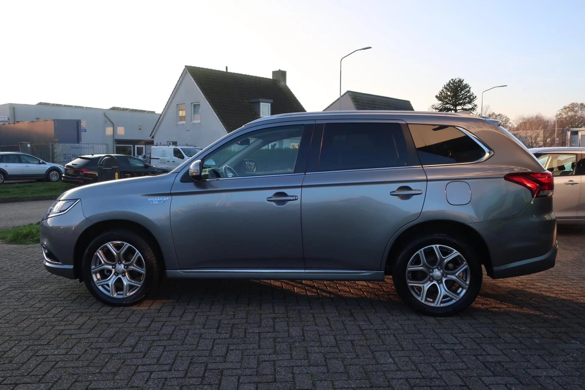 Hoofdafbeelding Mitsubishi Outlander