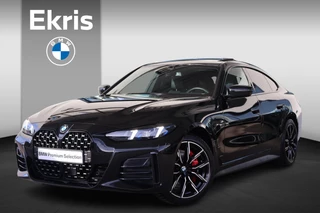 BMW 4 Serie Gran Coupé 420i | M Sport Pro Pack | Glazen Schuifdak | Achteruitrijcamera