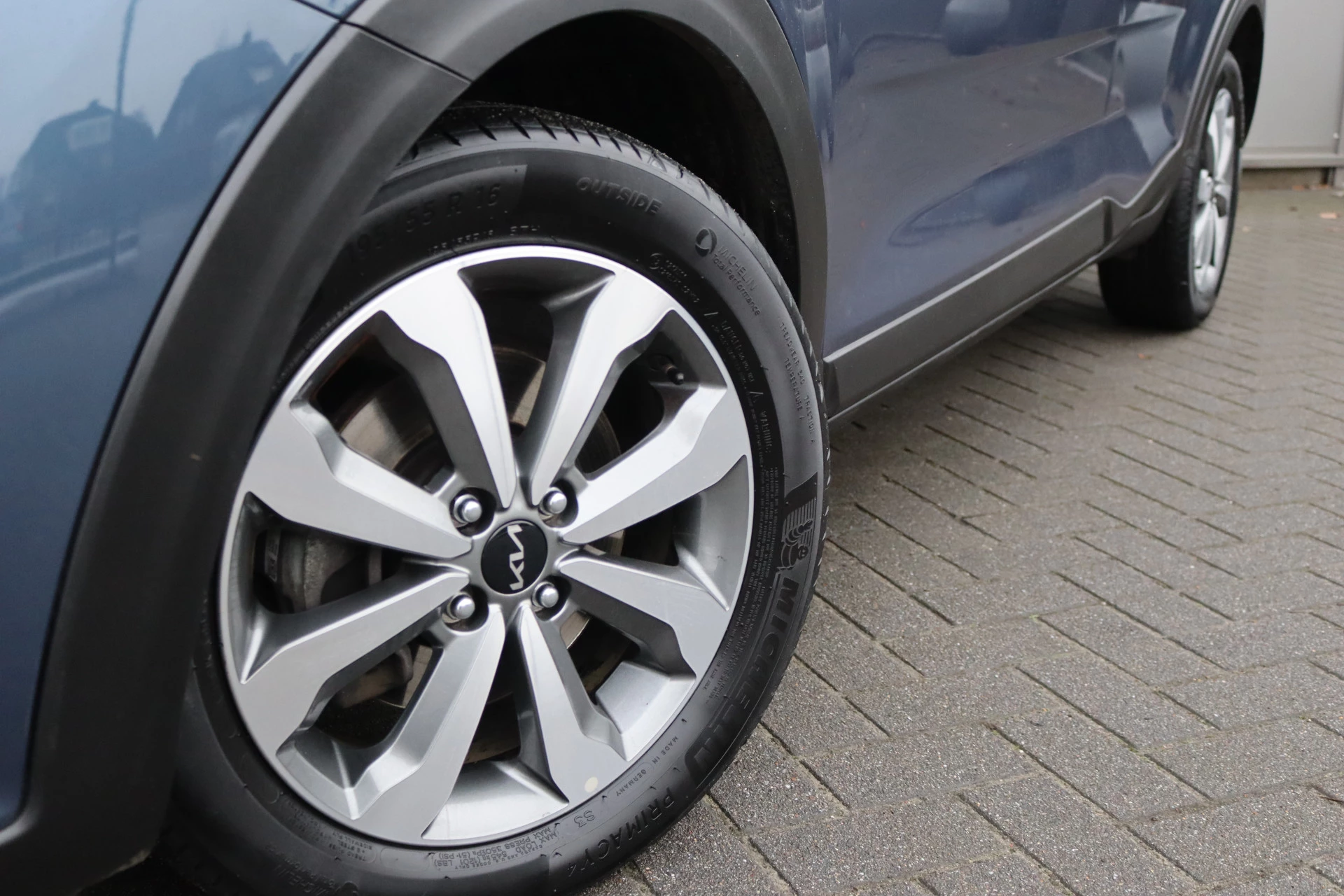 Hoofdafbeelding Kia Stonic