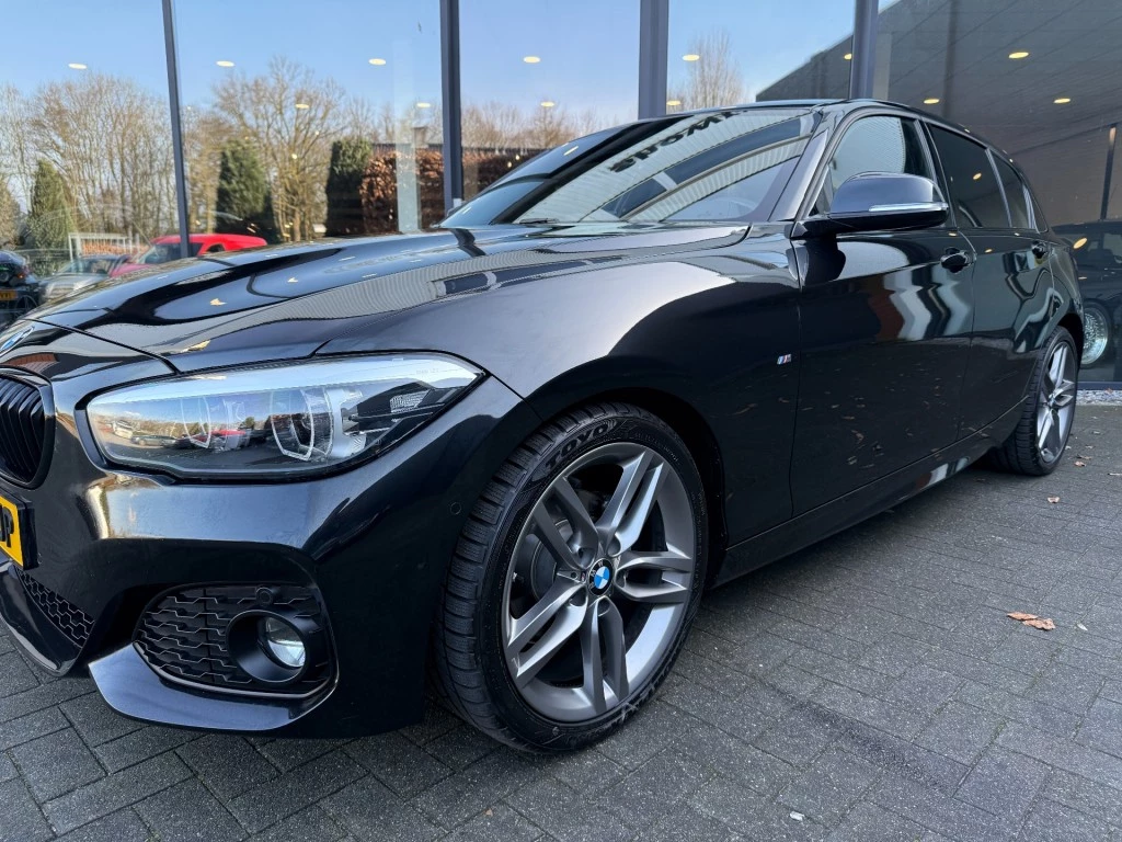 Hoofdafbeelding BMW 1 Serie