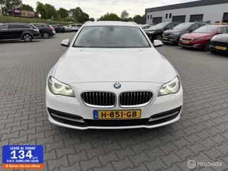 BMW 5-serie Touring 520d Luxury Edition als nieuw