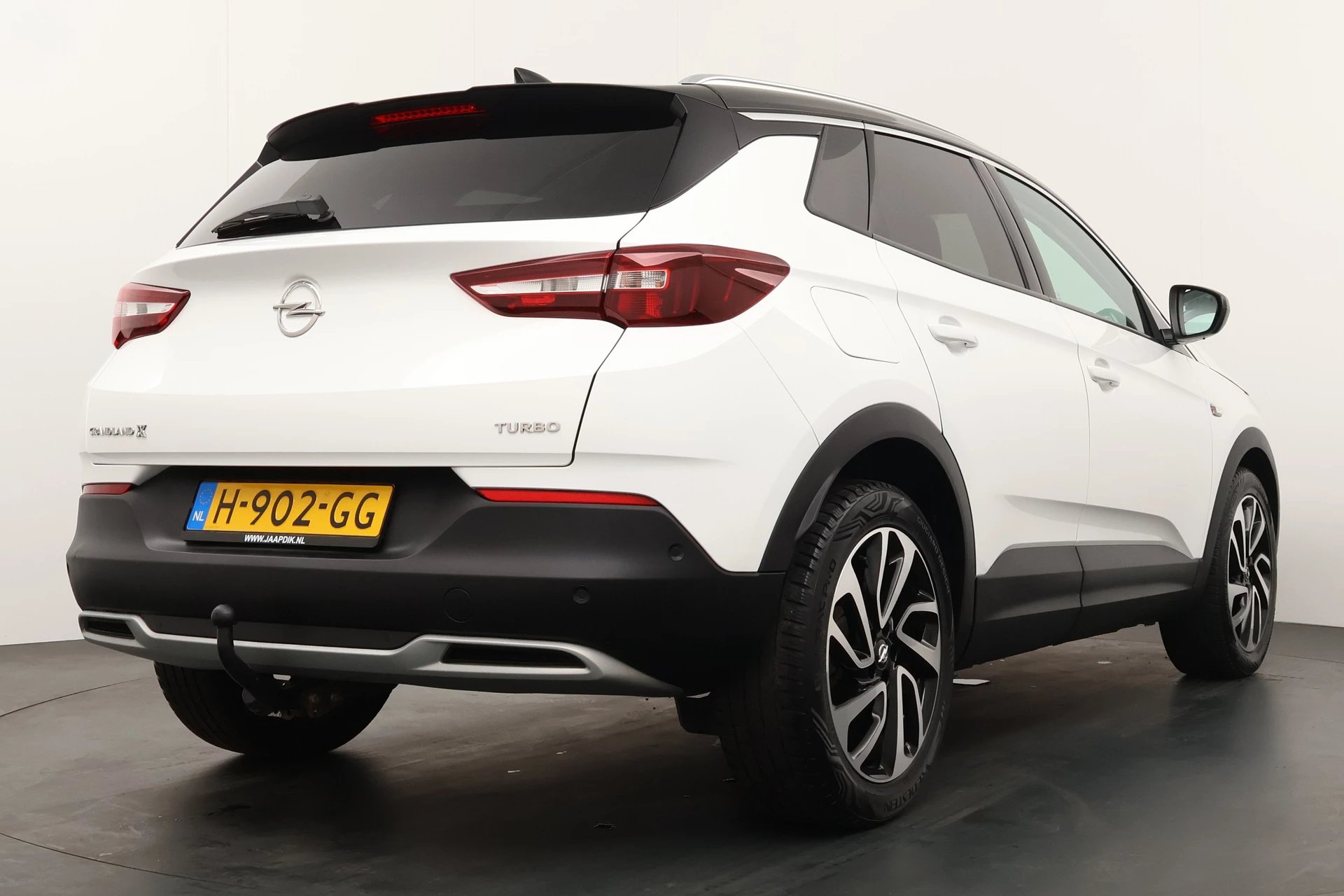 Hoofdafbeelding Opel Grandland X