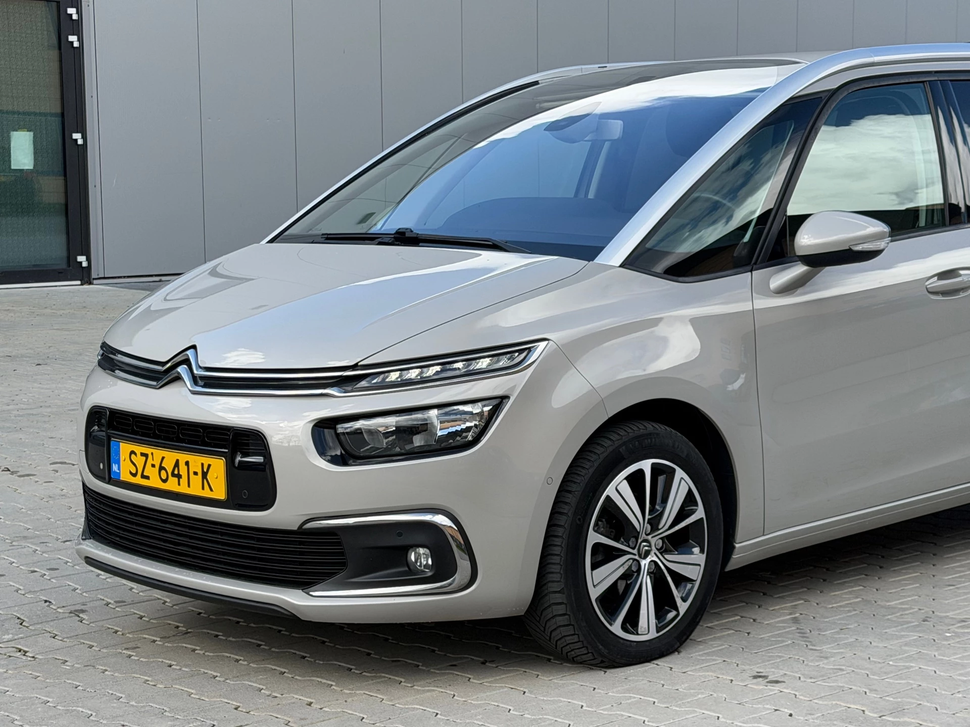 Hoofdafbeelding Citroën Grand C4 Spacetourer