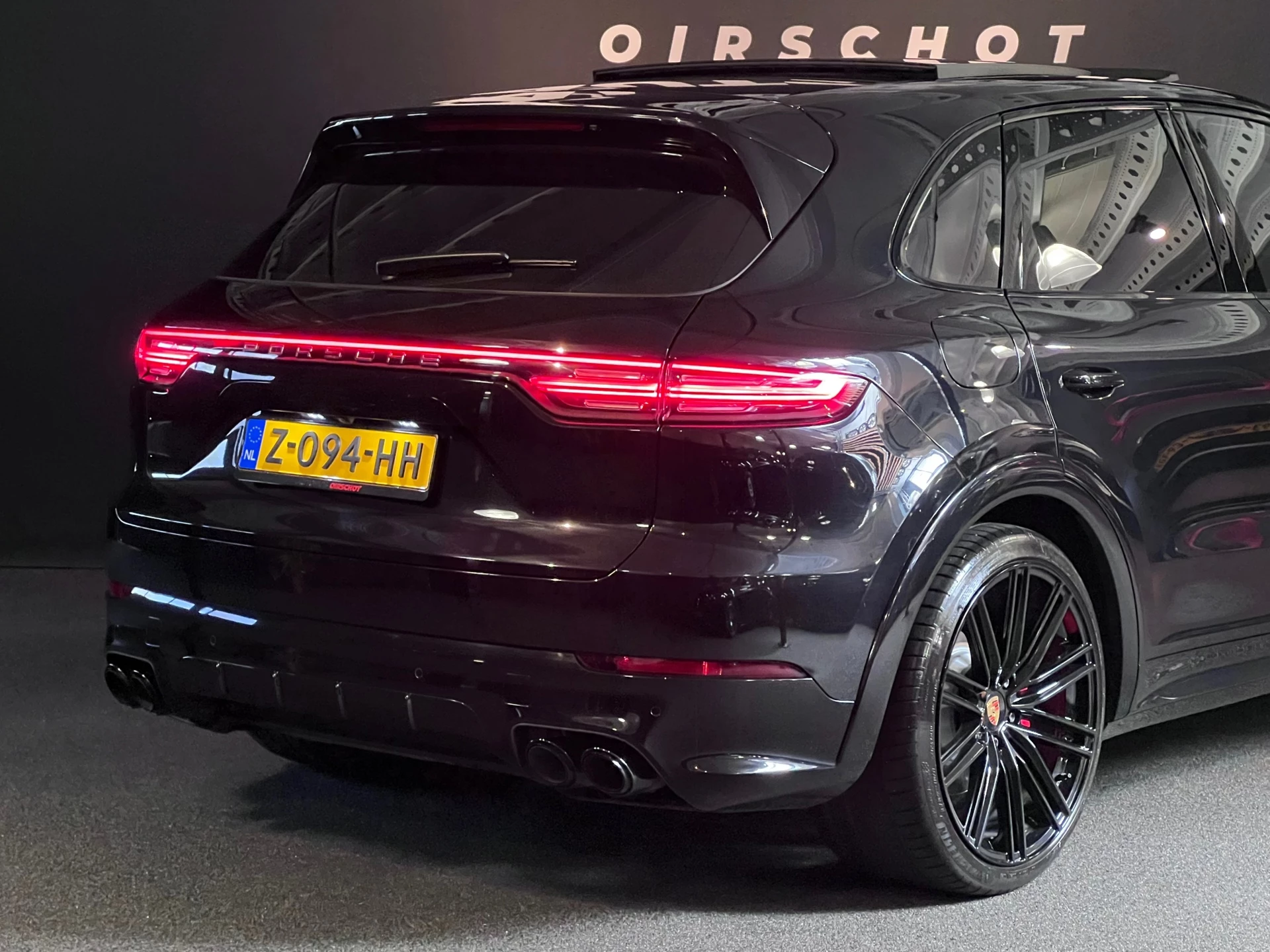 Hoofdafbeelding Porsche Cayenne