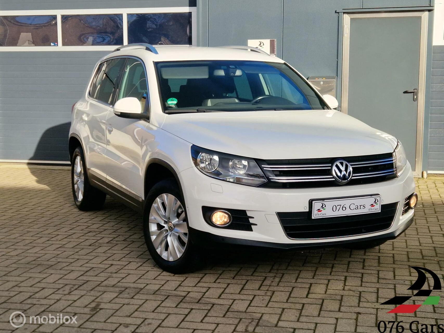 Hoofdafbeelding Volkswagen Tiguan