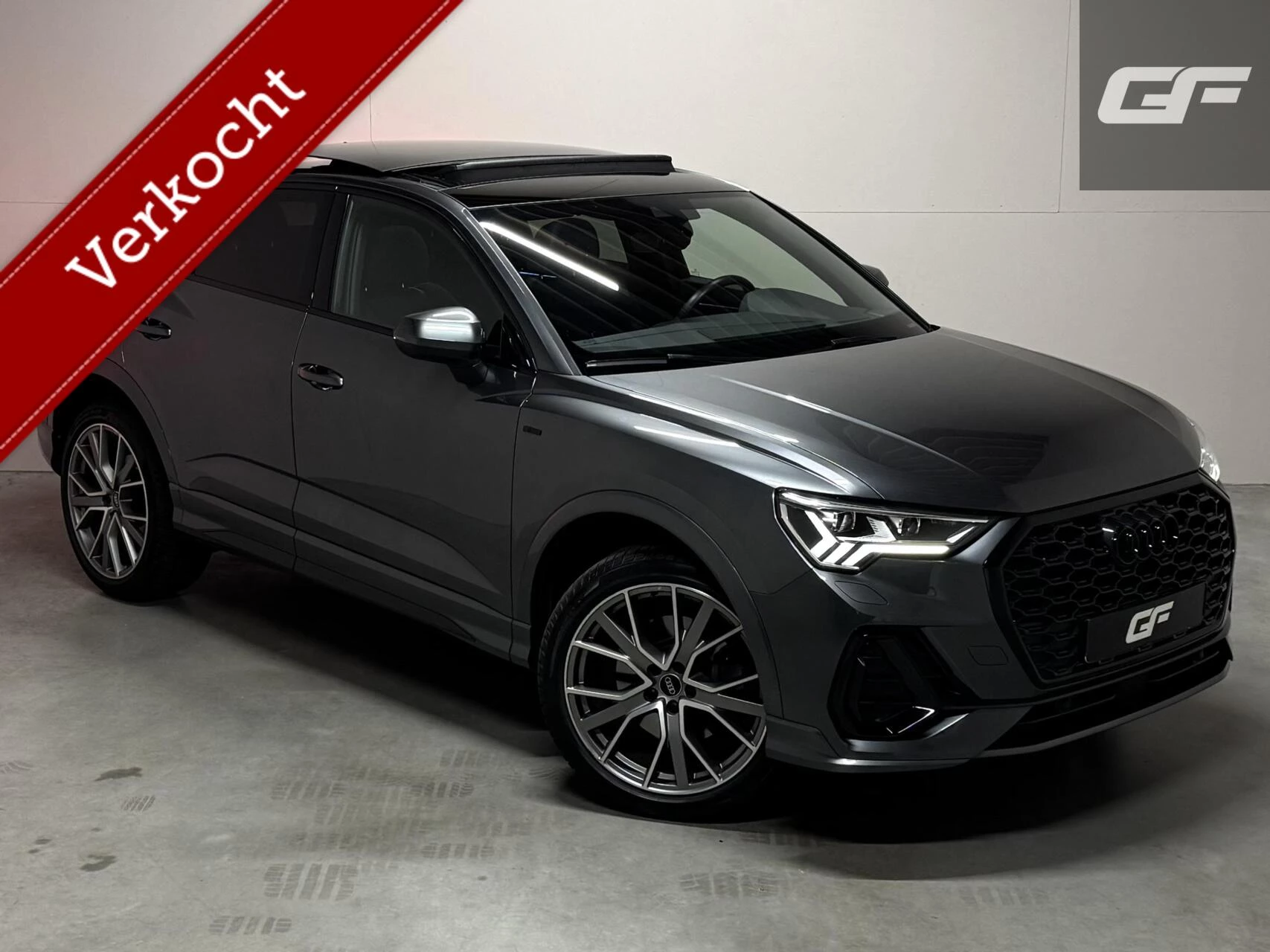 Hoofdafbeelding Audi Q3