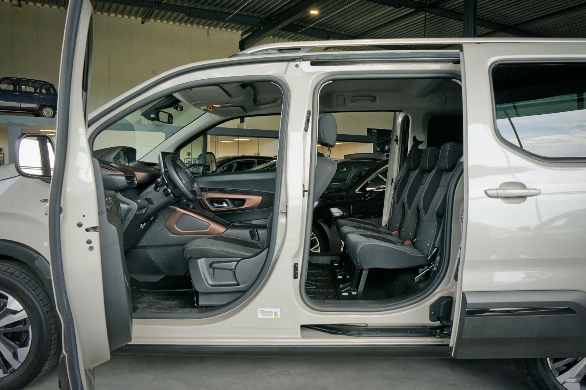 Hoofdafbeelding Peugeot Rifter