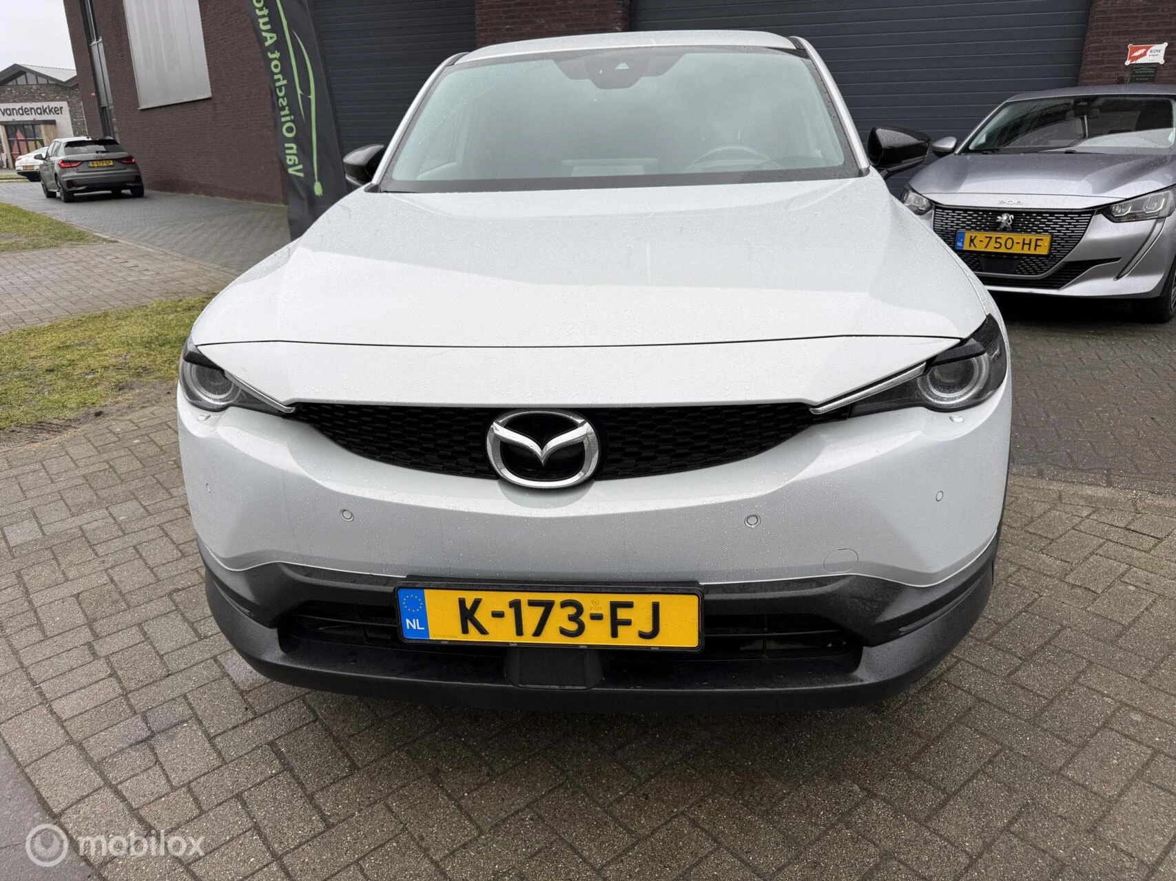 Hoofdafbeelding Mazda MX-30