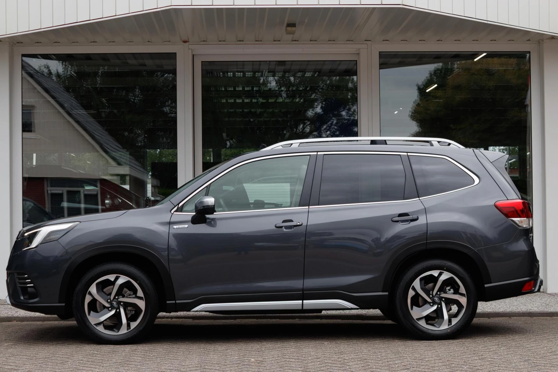 Hoofdafbeelding Subaru Forester
