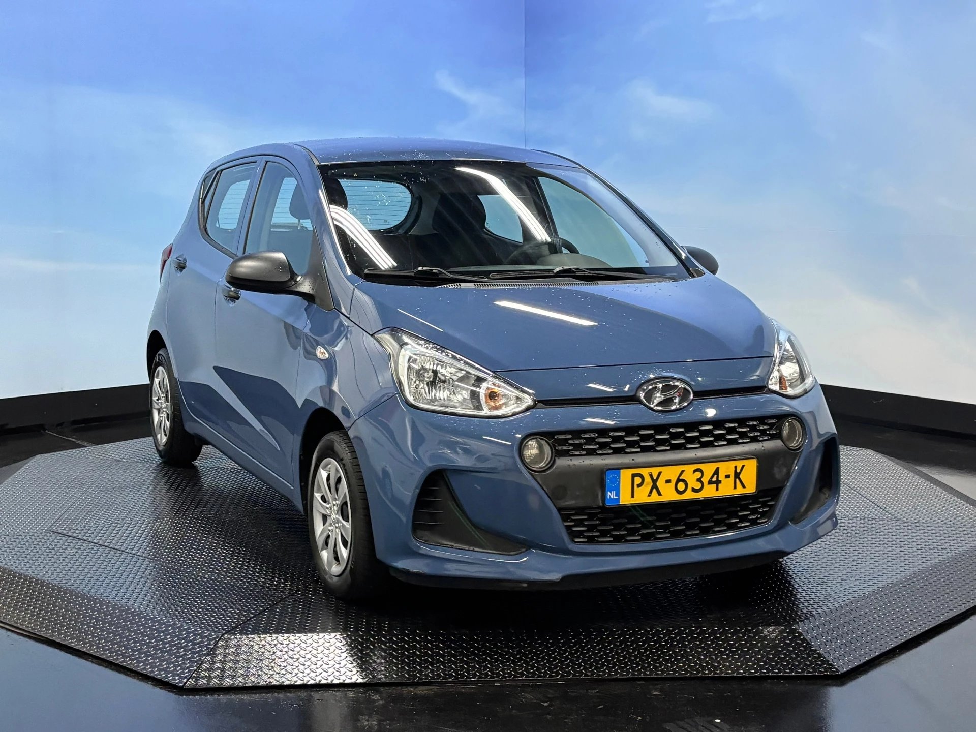 Hoofdafbeelding Hyundai i10