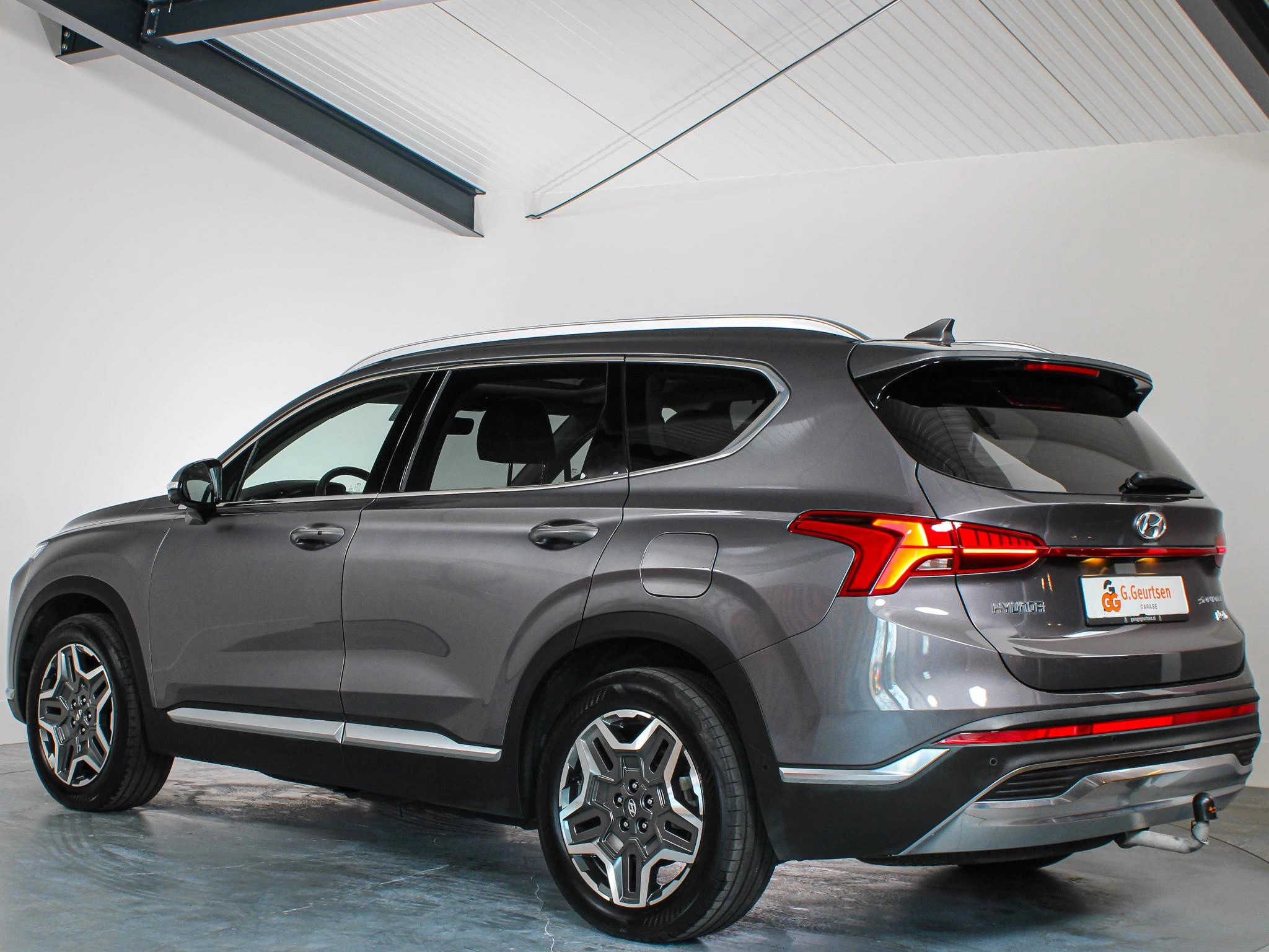 Hoofdafbeelding Hyundai Santa Fe