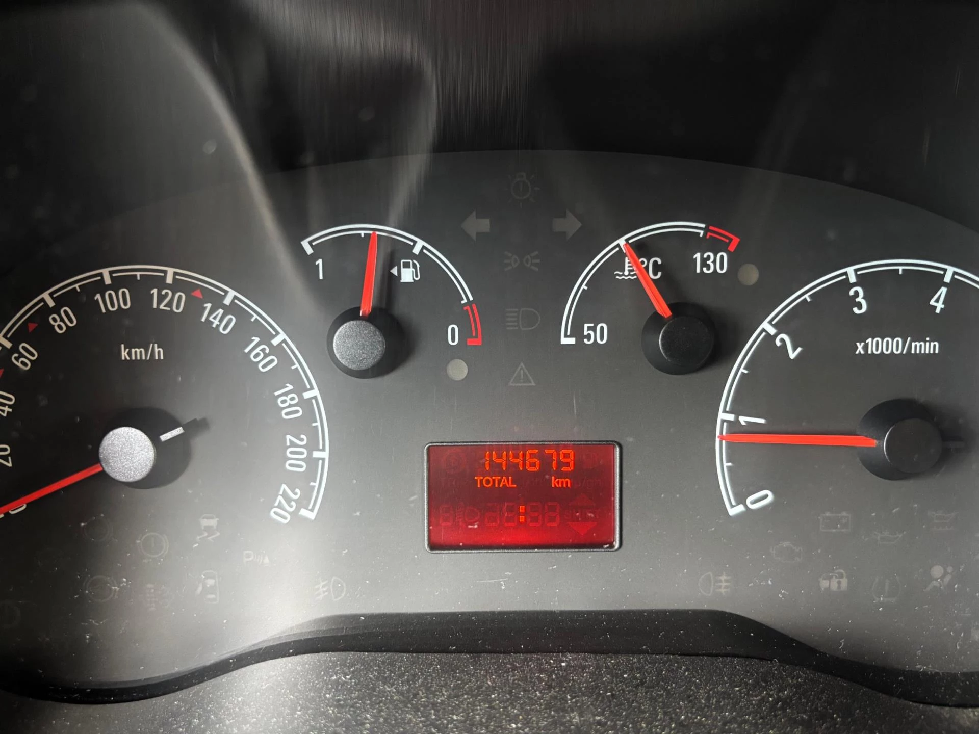 Hoofdafbeelding Opel Combo