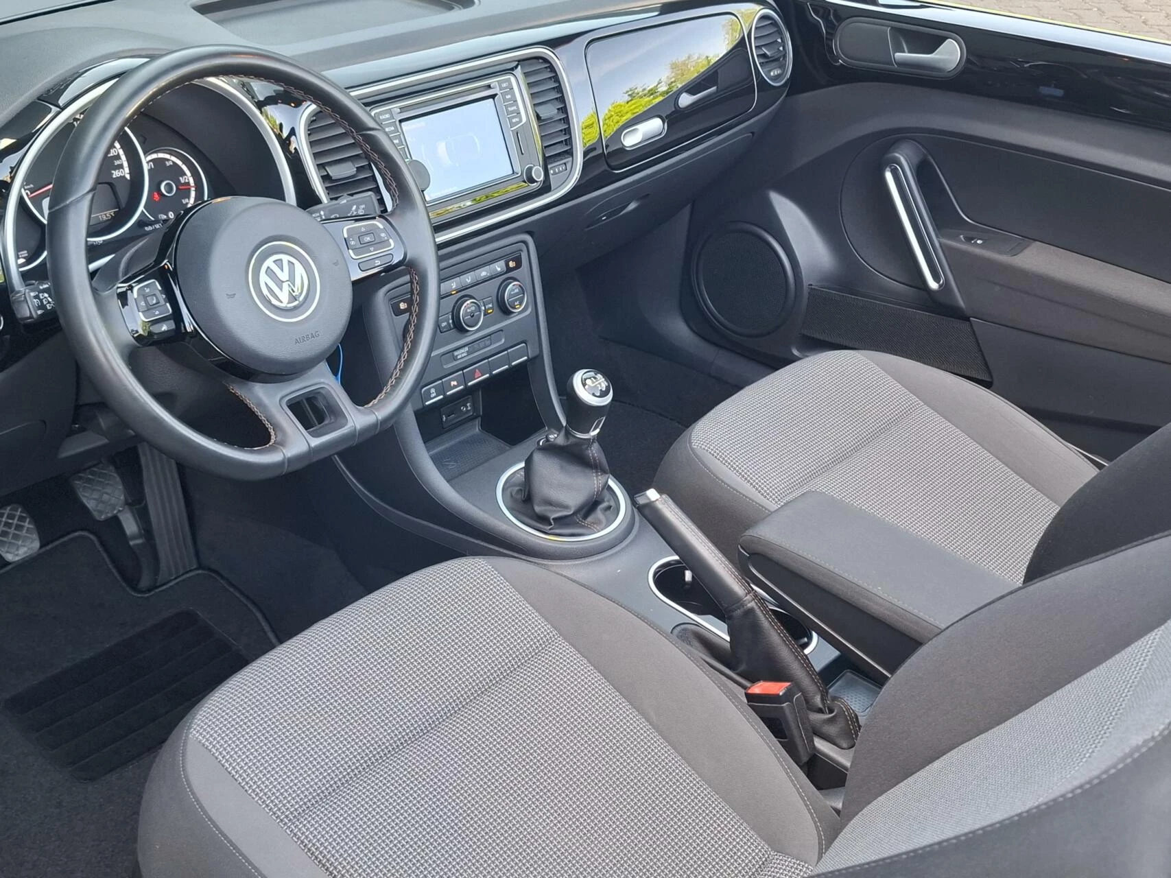 Hoofdafbeelding Volkswagen Beetle