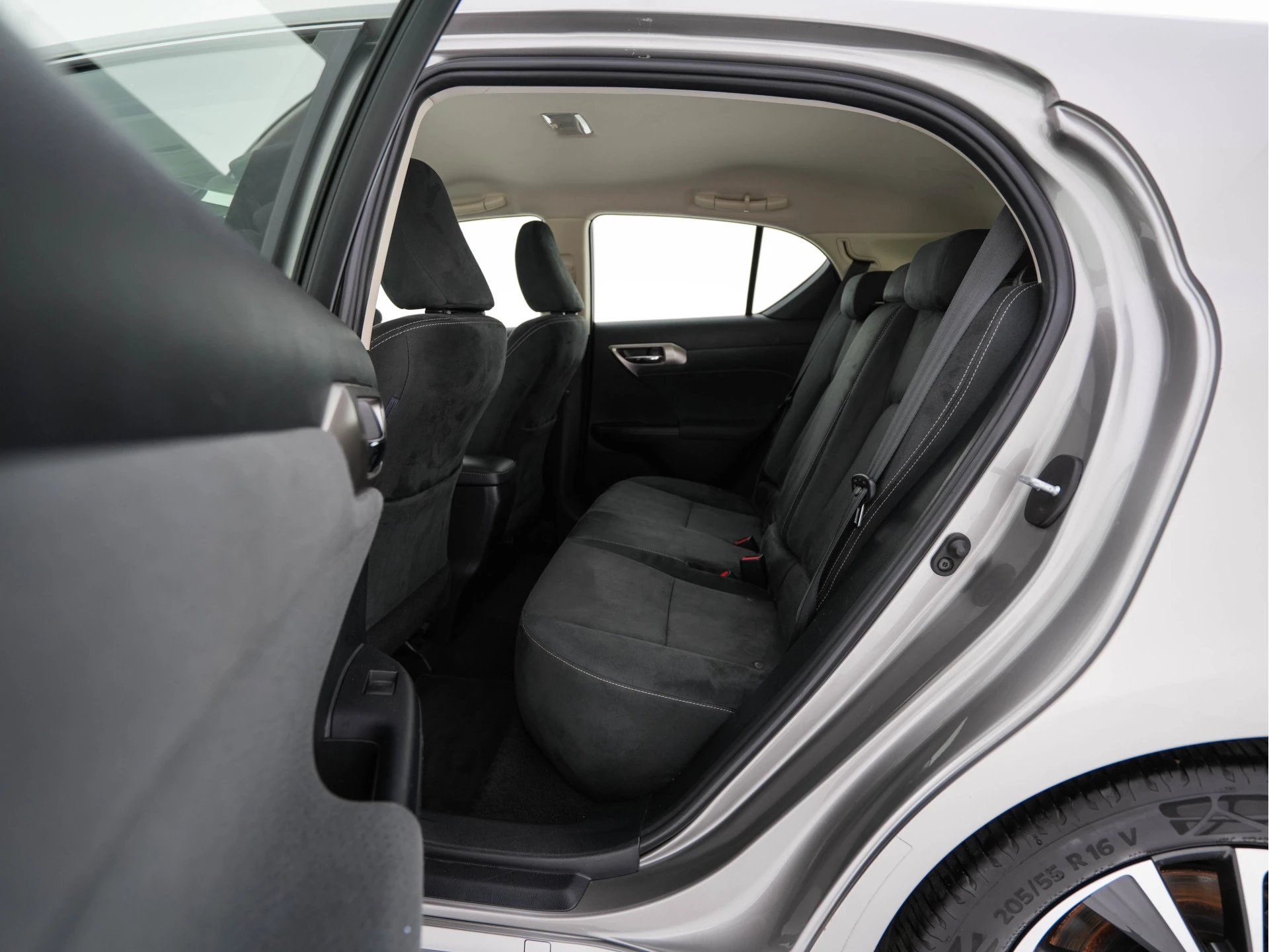 Hoofdafbeelding Lexus CT