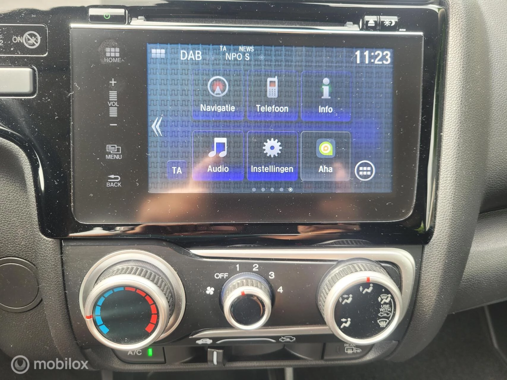 Hoofdafbeelding Honda Jazz
