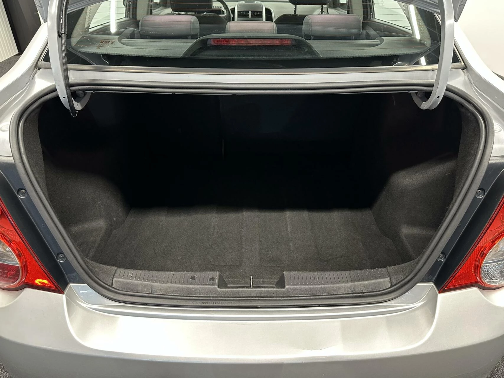 Hoofdafbeelding Chevrolet Aveo