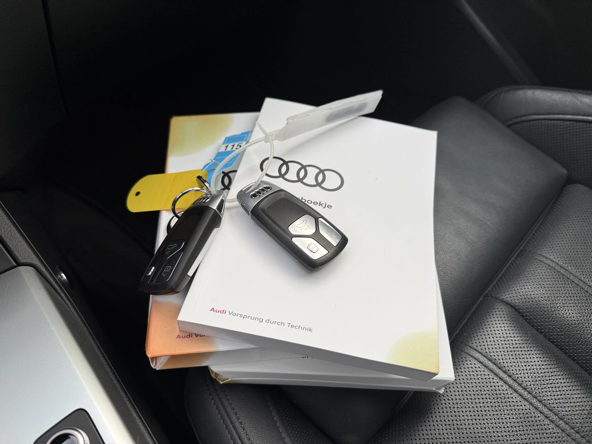 Hoofdafbeelding Audi Q5