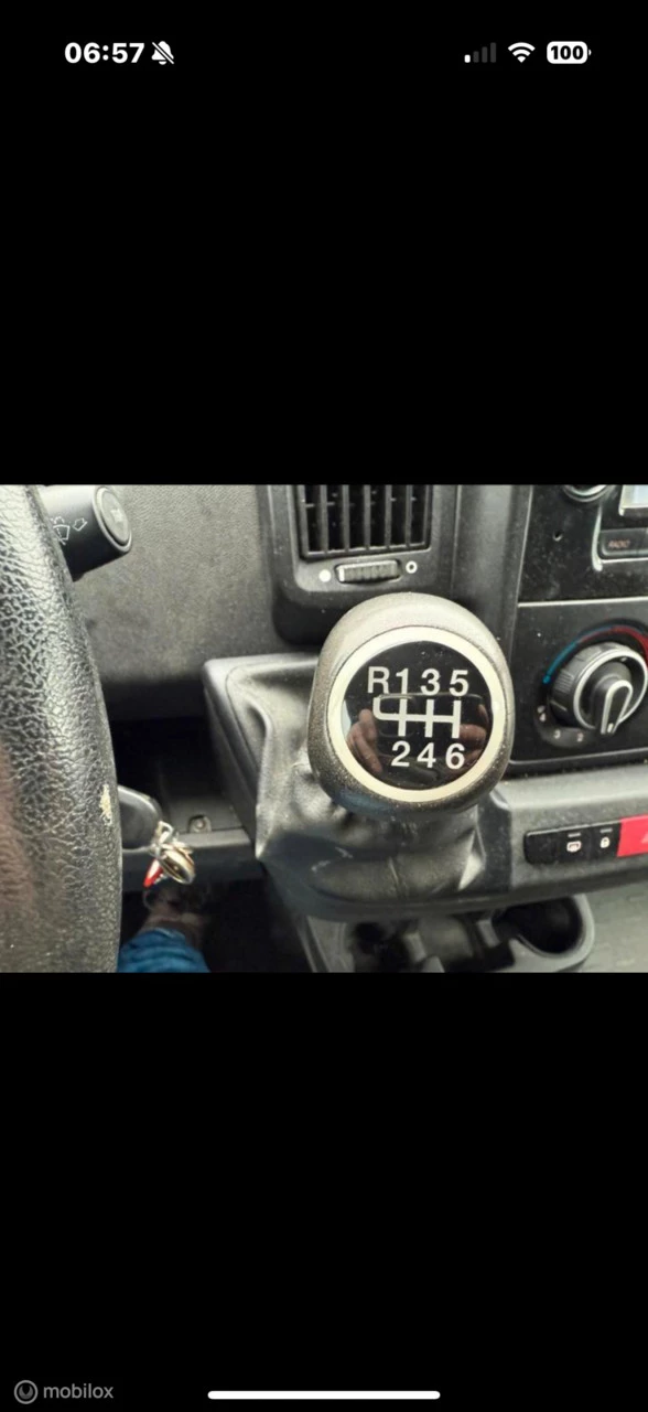 Hoofdafbeelding Peugeot Boxer