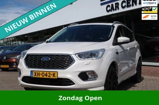 Ford Kuga 1.5 EcoBoost Vignale LED_PANO_GR-NAVI_LEDER_KEYLESS_CAM.