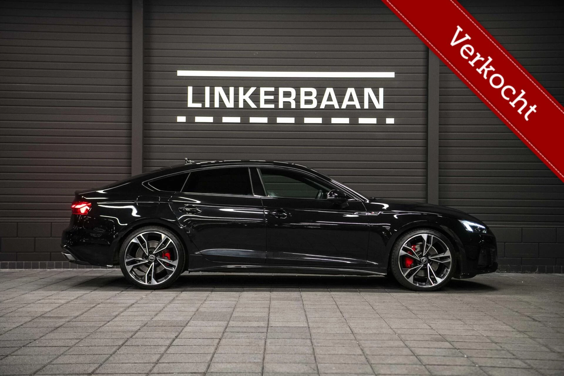 Hoofdafbeelding Audi A5