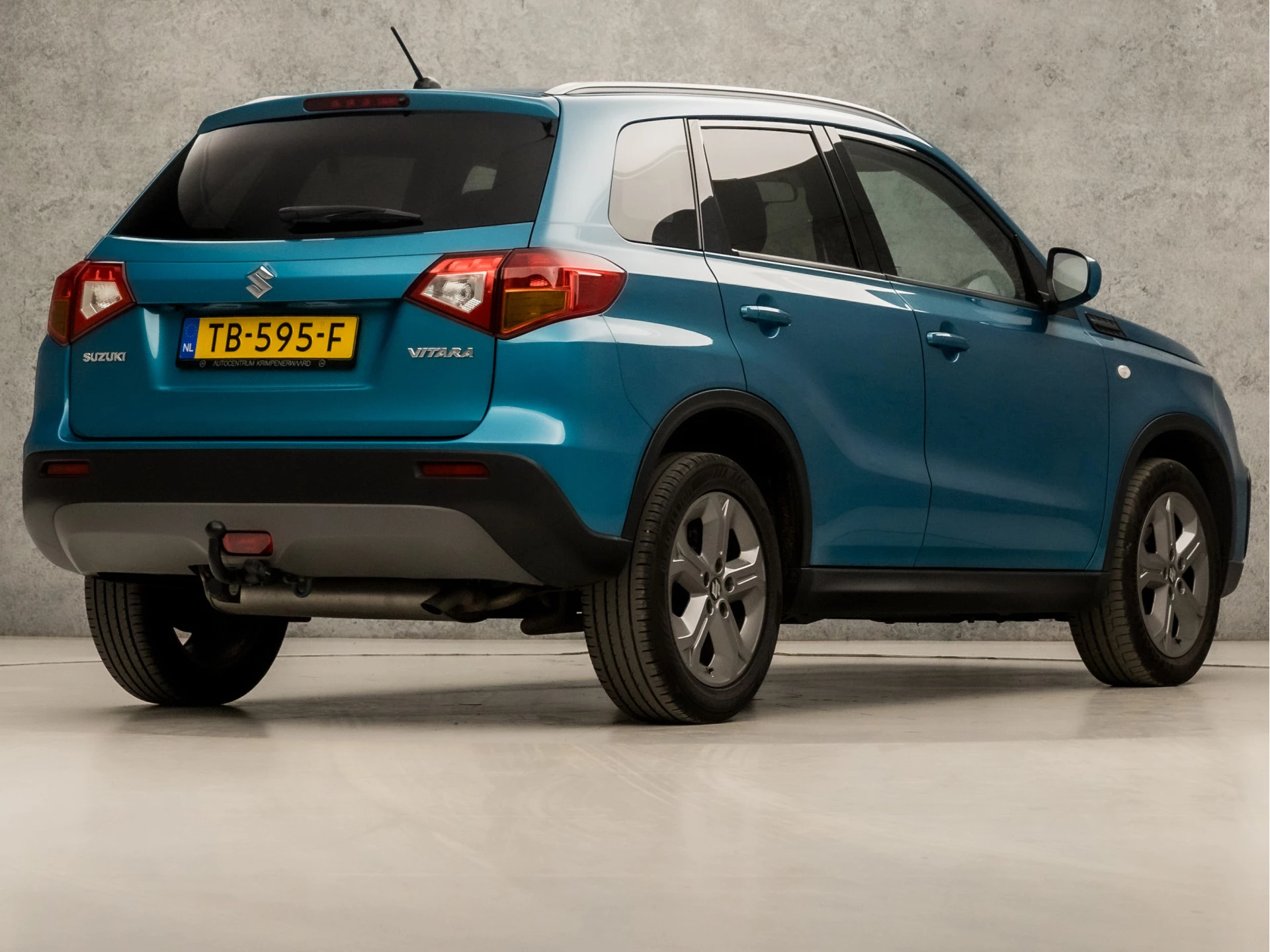Hoofdafbeelding Suzuki Vitara