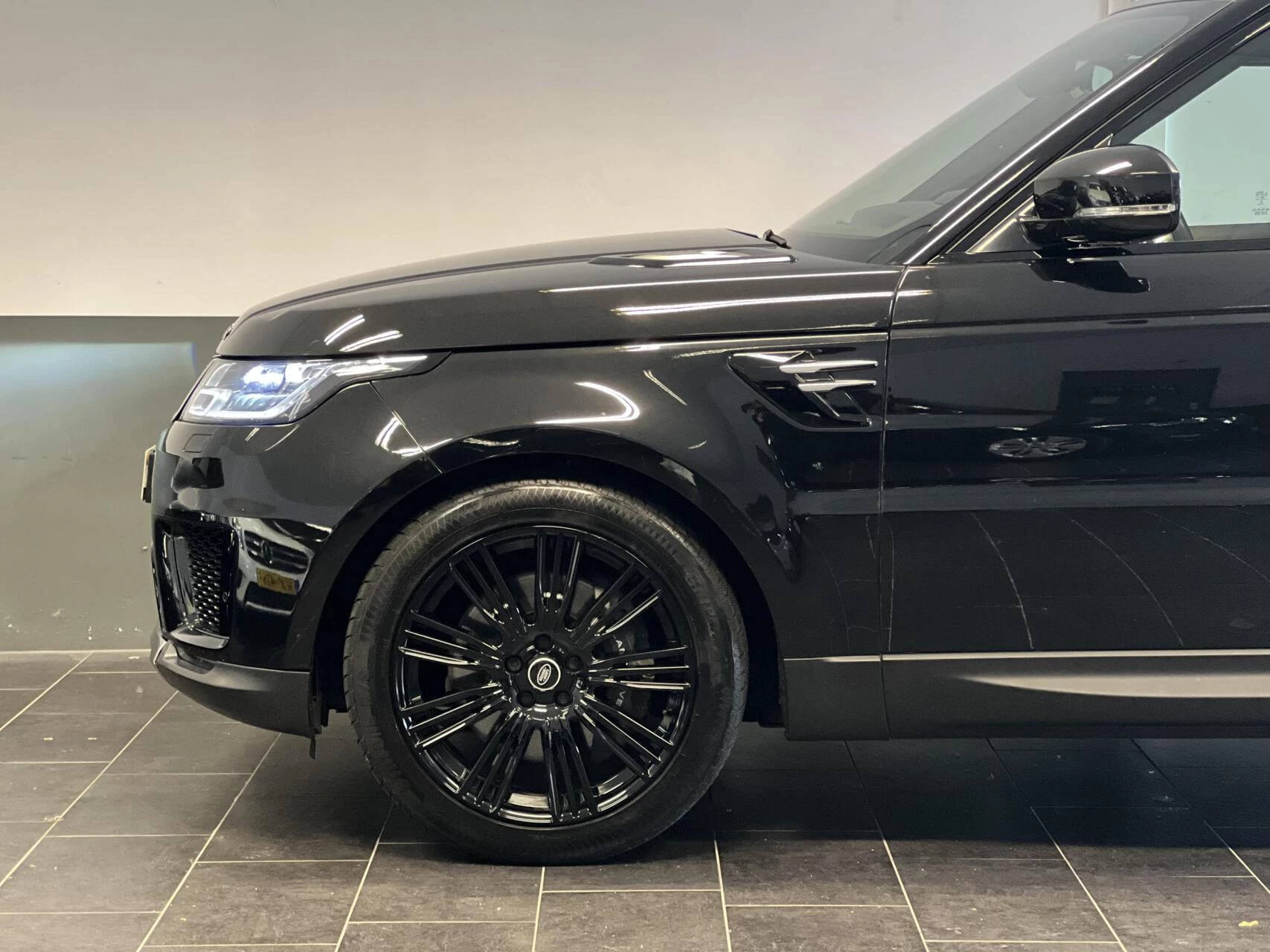 Hoofdafbeelding Land Rover Range Rover Sport