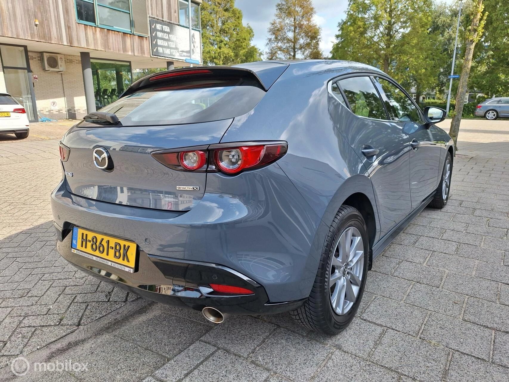 Hoofdafbeelding Mazda 3