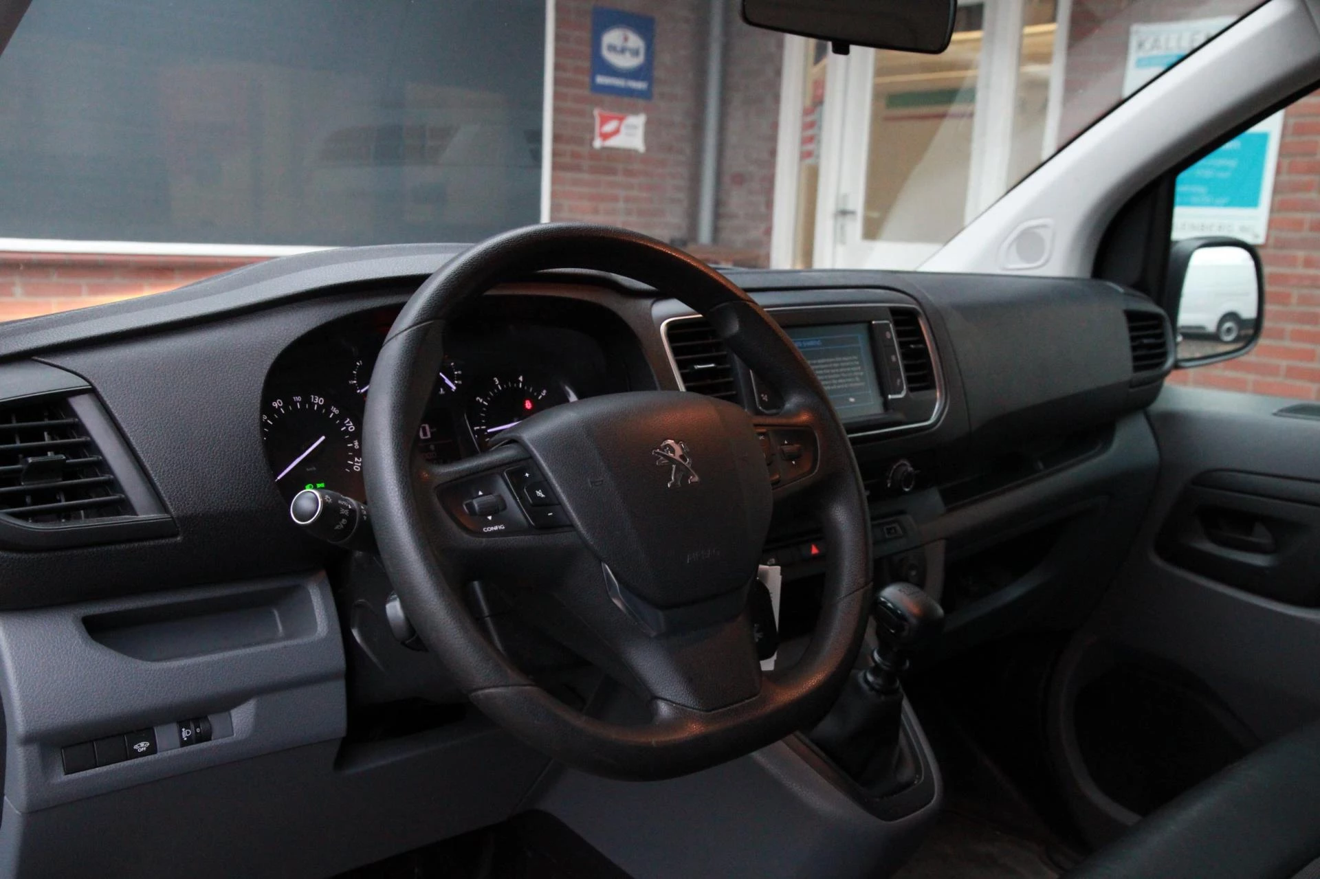 Hoofdafbeelding Peugeot Expert