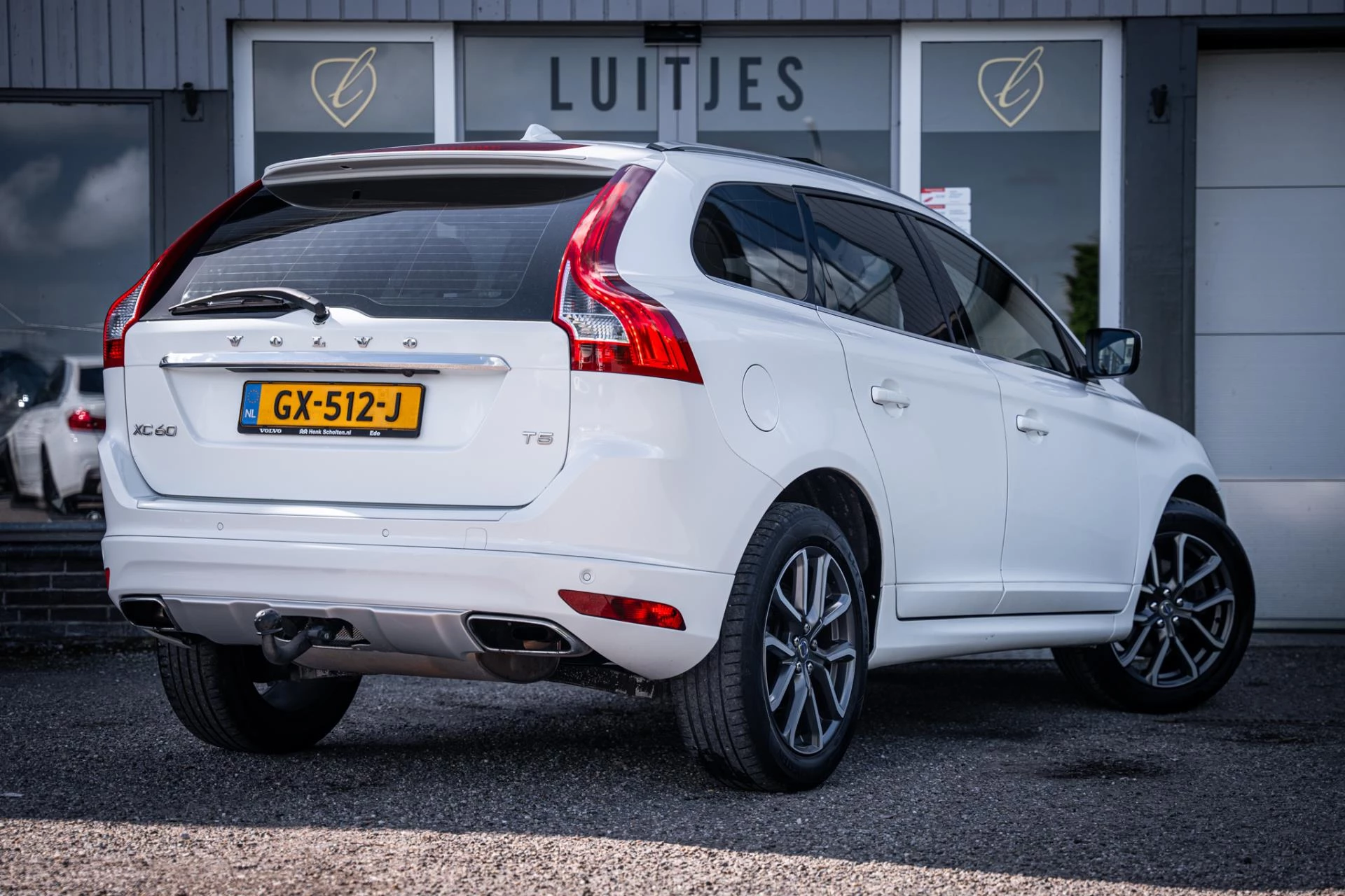 Hoofdafbeelding Volvo XC60