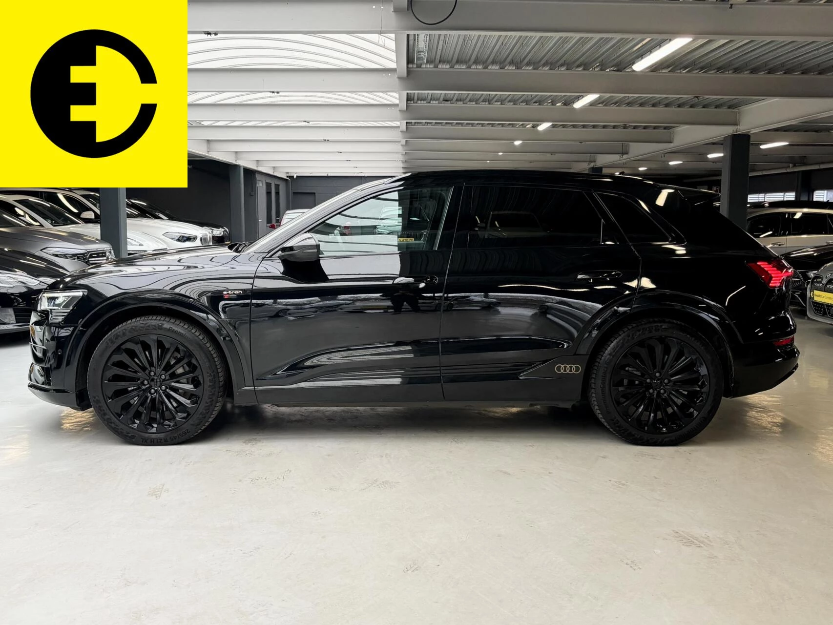 Hoofdafbeelding Audi e-tron